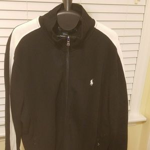Polo track suit